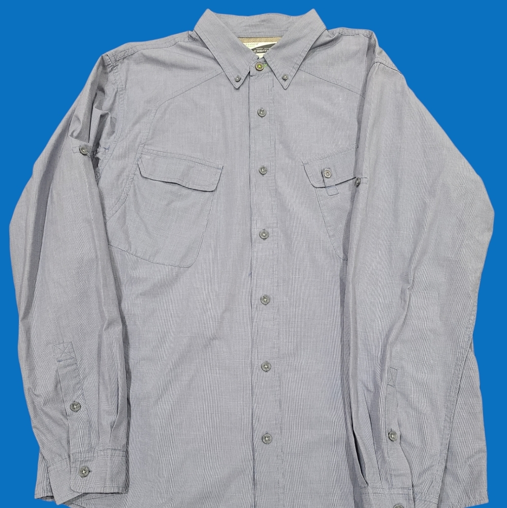 ExOfficio Insect Shield Shirt